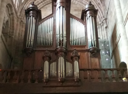 Concert du Patrimoine à Figeac : 