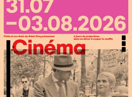 Frida à Saint-Cirq - Festival de cinéma en plein air 