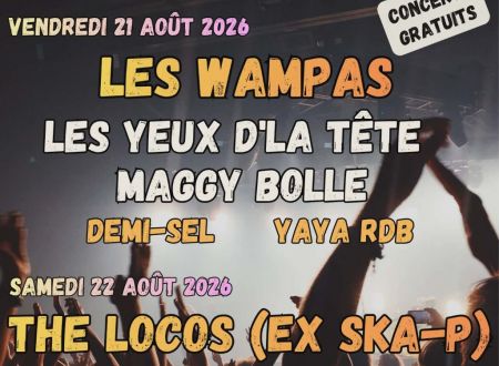 La Fête Perchée de Calvignac 