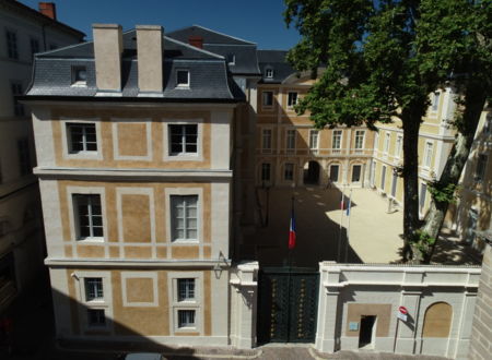 Journées Européennes du Patrimoine : Visite et exposition à la préfecture du Lot 