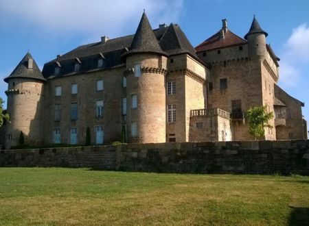 Journées du Patrimoine à Lacapelle-Marival : visite du château 