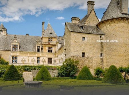 Journées Européennes du Patrimoine : château de Montal 