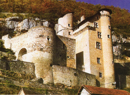 Journées du Patrimoine : Visites Guidées du Château de Larroque-Toirac 