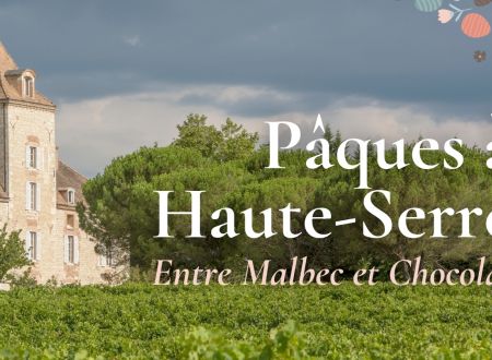 Pâques au château de Haute-Serre 