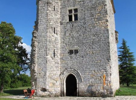 Journées Européenne du Patrimoine : Visite guidée de la tour templière de Trébaix 