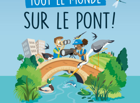 Animation de la LPO : Tout le monde sur le Pont 