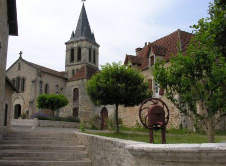 Concert spectacle à Espédaillac : 