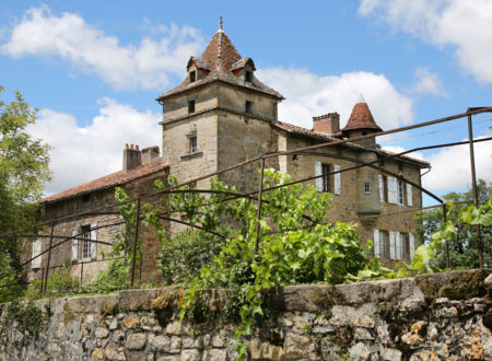 Visites guidées des villages du Pays d'Art et d'Histoire du Grand Figeac : Lunan 