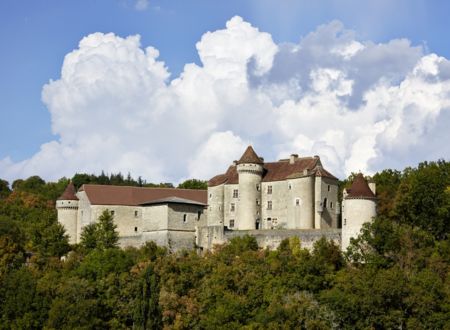 Visite - Le Château de Vaillac et ses Ecuries 