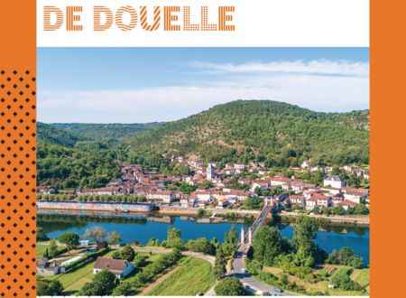 Visite guidée : Le village de Douelle 