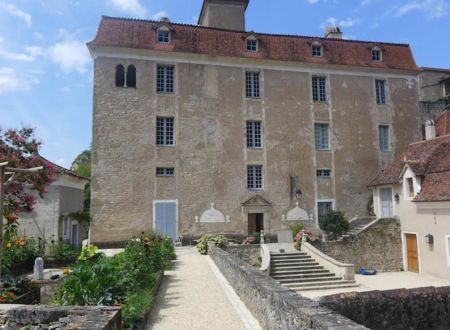 Journées Européennes du Patrimoine au Château de Larnagol 