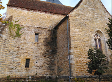 Journée Européennes du Patrimoine : visite libre de l'église Saint-Germain 