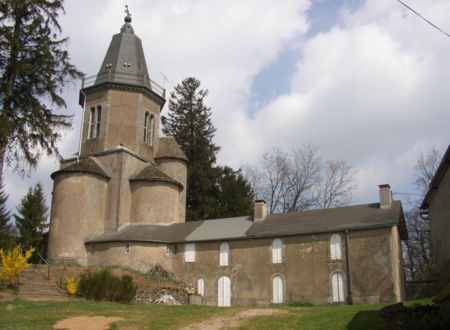 Journées européennes du patrimoine : chapelle du Mont Saint-Joseph 