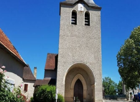 Journées Européennes du Patrimoine : visite de l'église Saint-Jean-Baptiste 