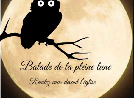 Balade de la pleine lune, Le Bourg 
