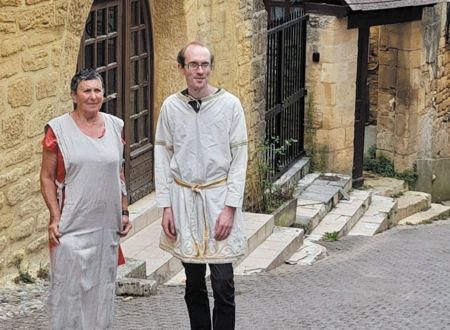 Journées Européennes du Patrimoine à Gourdon : Balade Racontée 