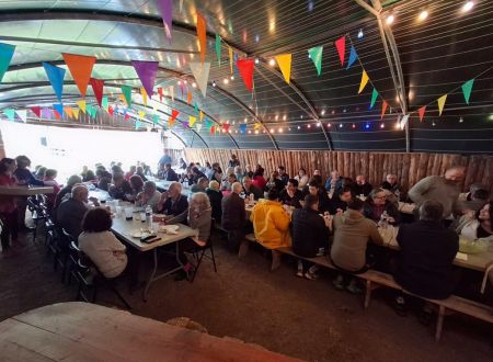 Fête votive de Camburat 