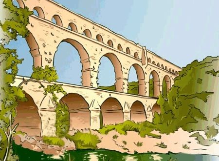 Journées Européennes du Patrimoine : visite de l'aqueduc de Vers 