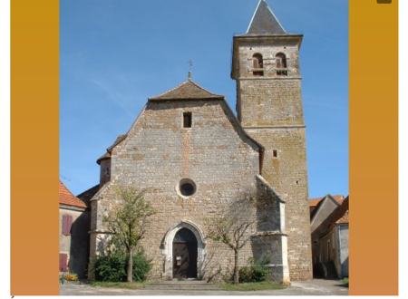 Journées Européennes du Patrimoine : visite de l'église Saint-Hilaire 