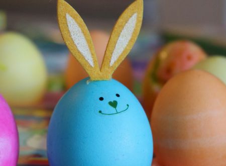 Fêtes des œufs de Pâques à Rignac 