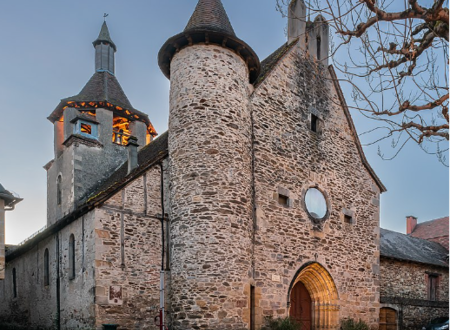 Journées Européennes du Patrimoine : visite libre de la chapelle de la Bessonie et de l'église Saint-Martin 