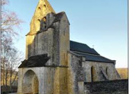 Journées Européennes du Patrimoine : visite guidée de l'église Saint-Pierre 