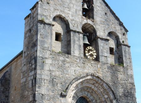 Journées Européennes du Patrimoine : visite libre de l'église Saint-Blaise 