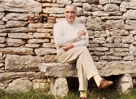 50 ans après, Cajarc rend hommage à George Pompidou