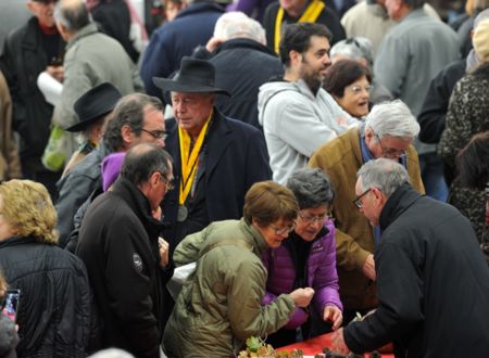 Foire aux truffes de Cuzance 