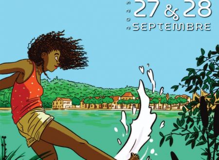 Festival : la BD prend l’air 