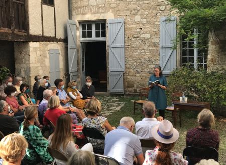 Festival du livre du Haut-Quercy 