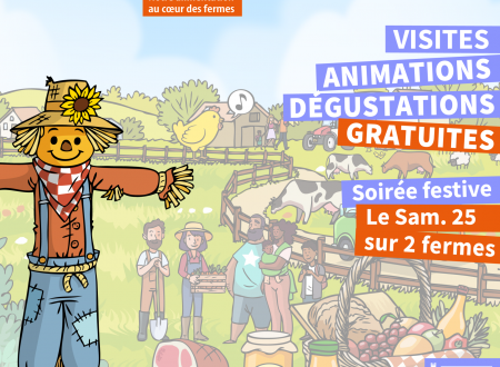 Le Lot de ferme en ferme : Le biquette Club 