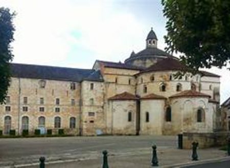 Journées européennes du patrimoine : visites de l'abbatiale Sainte-Marie 