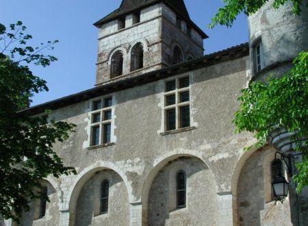 Château des Doyens : Expositions permanentes - visite libre Du 6 avr au 2 nov 2024