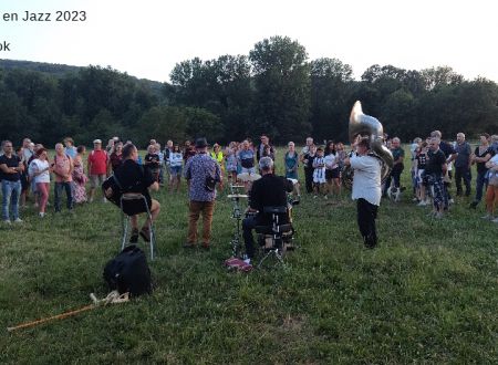 Souillac en Jazz - Randonnée Jazz 