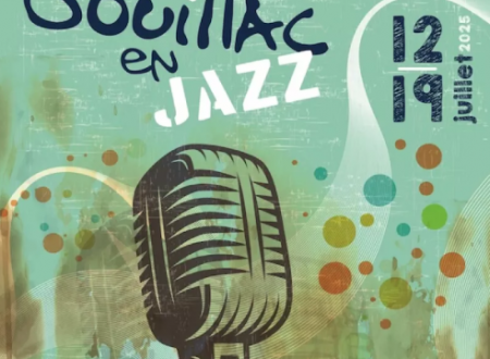 Festival Souillac en jazz «Sim Copans» 