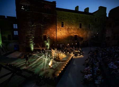 Festival de Saint-Céré - L'Opéra 