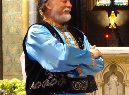 Concert Valery Orlov - Les plus beaux chants slaves 