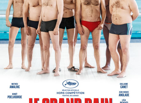 Ciné Belle Etoile "le grand bain" de Gilles Lelouch