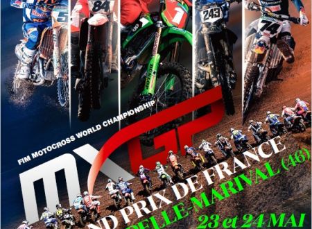  MXGP - Grand Prix de France 2026 à Lacapelle-Marival 