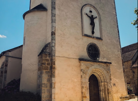 Journées Européennes du Patrimoine : visite de l'église Saint-Jean-Baptiste 