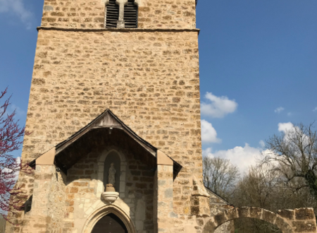 Journées Européennes du Patrimoine : visite libre de l'église Saint-Martial de Beyssac 