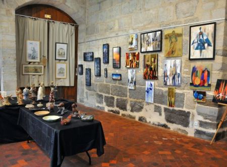 Journées Européennes du Patrimoine : exposition au Palais de la Raymondie 