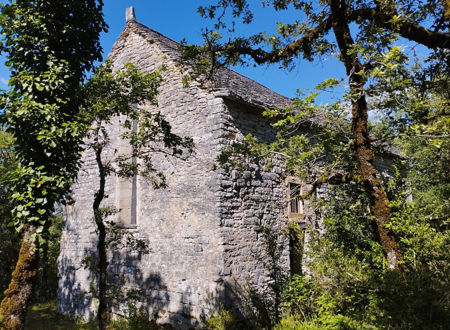 Journées Européennes du Patrimoine : visite libre de la chapelle Maraden 