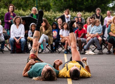 Festival travèrs : spectacle de danse Tsef zon(e) C’hoari 