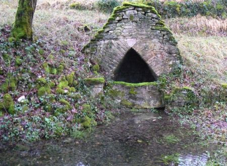 Randonnée des fours et des moulins 