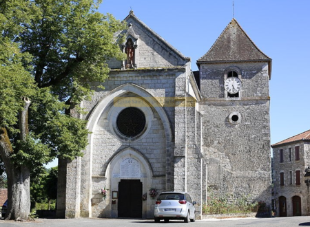 Journées Européennes du Patrimoine : visite libre de l'église Saint-Sulpice 