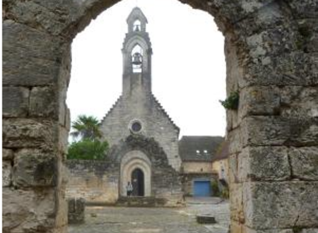 Journées Européennes du Patrimoine : visite de l'église Saint-Jean à L'Hospitalet 