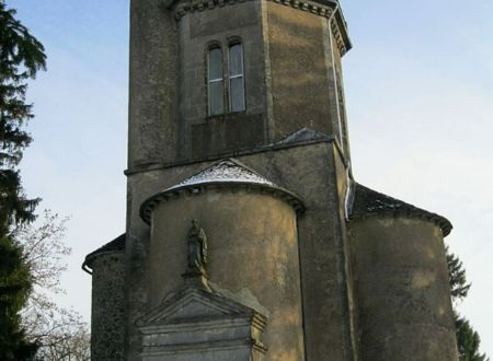 Journées européennes du patrimoine: visite de l'église Saint-Jean-L'Evangéliste 