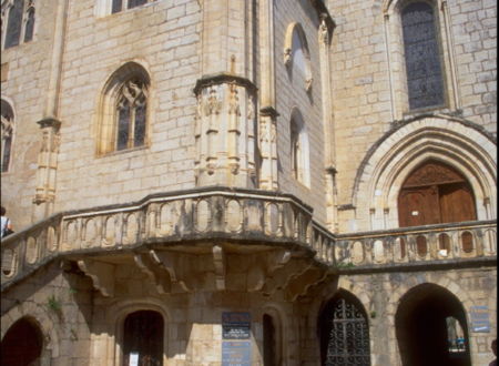 Journées Européennes du Patrimoine : visites guidées au sanctuaire Notre Dame de Rocamadour 